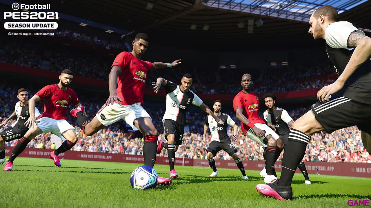 eFootball PES 2021