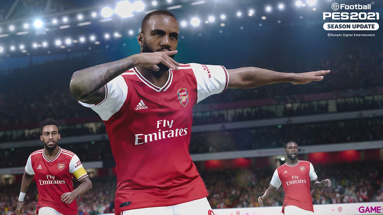 eFootball PES 2021