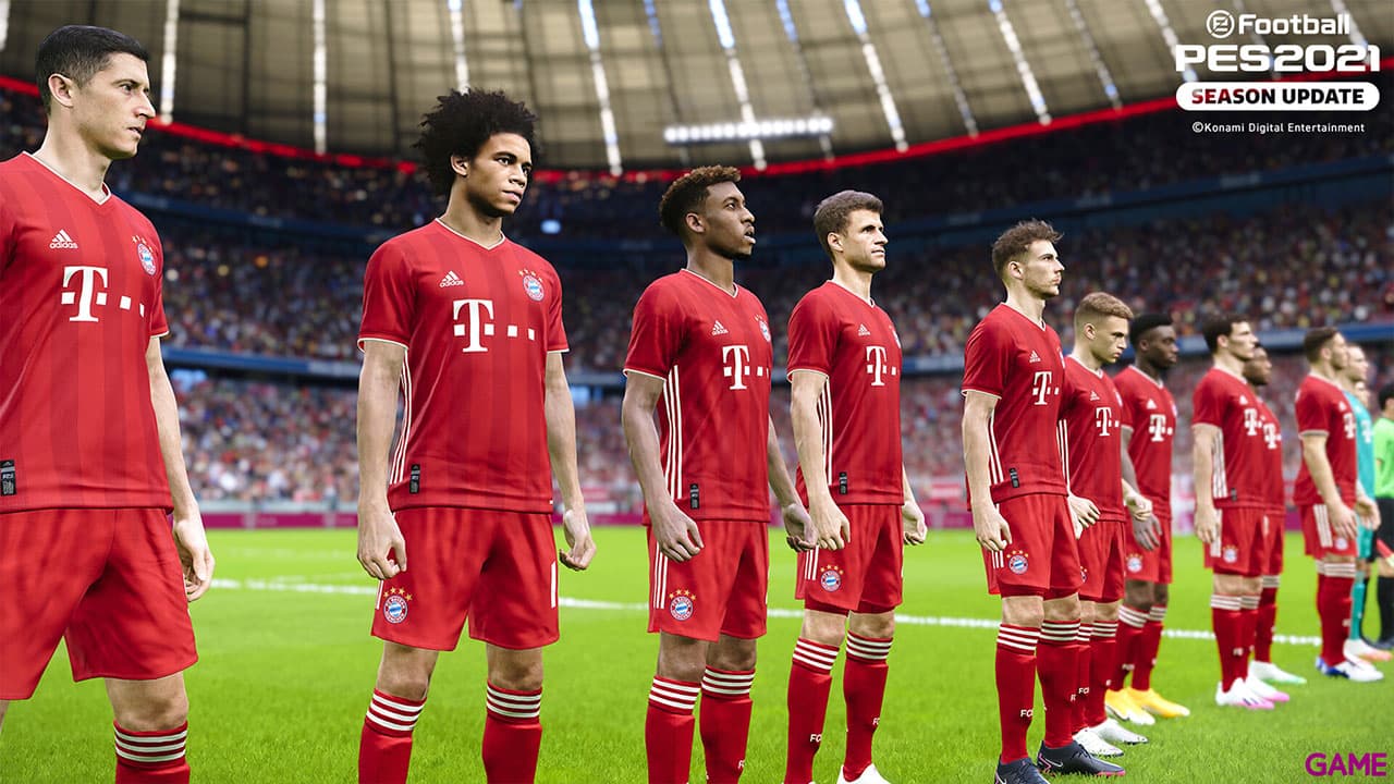 eFootball PES 2021