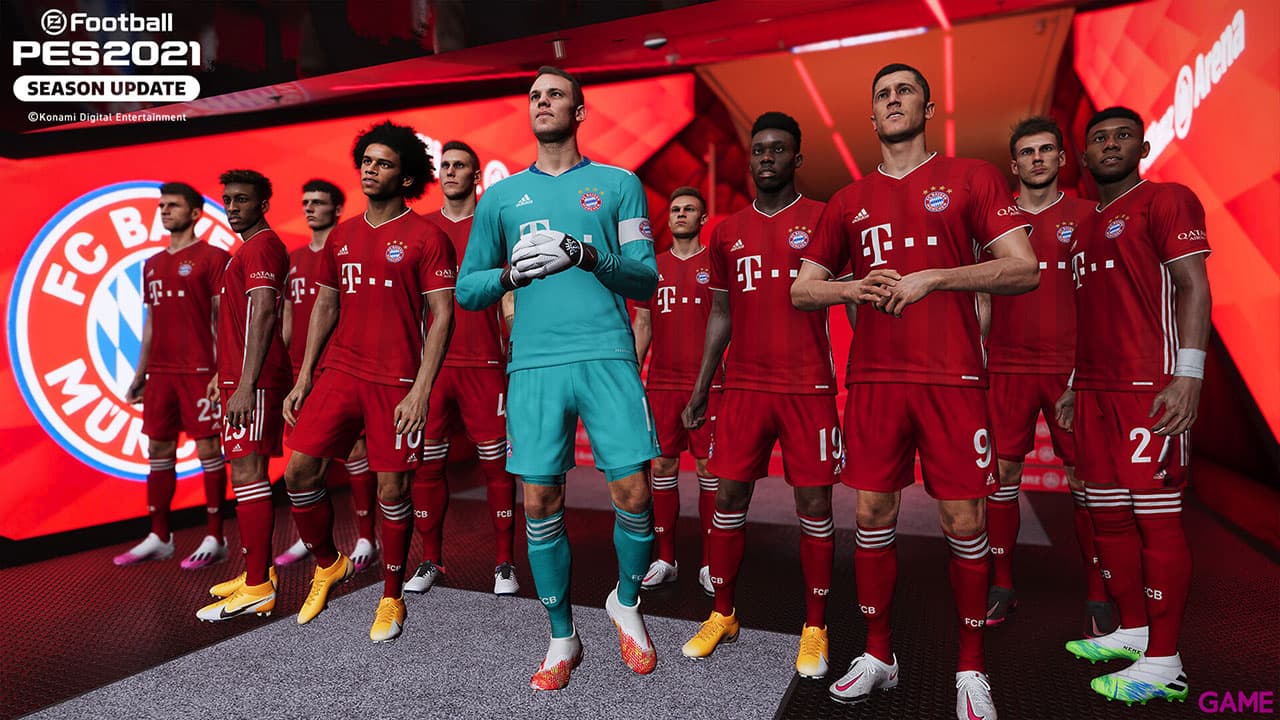 eFootball PES 2021