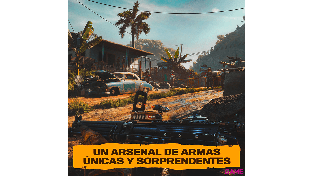 Far Cry 6 Gold Edition