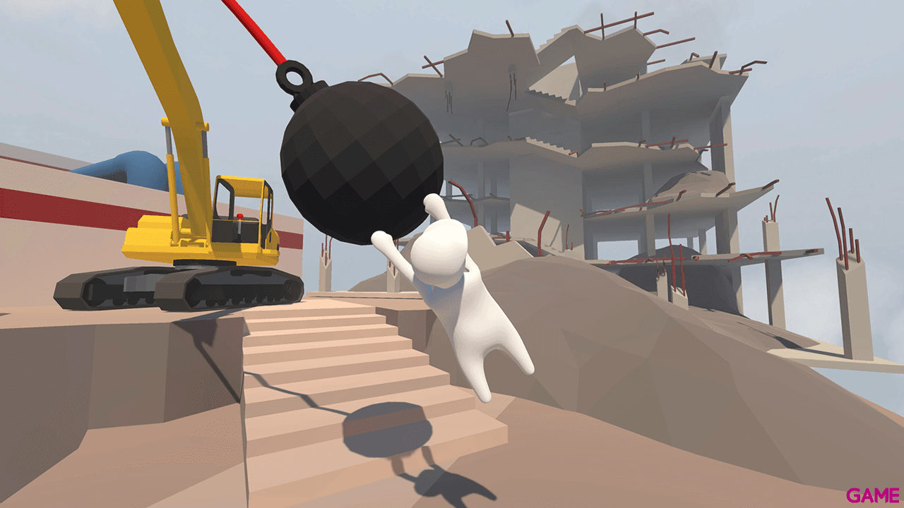 Human: Fall Flat - Anniversary Edition