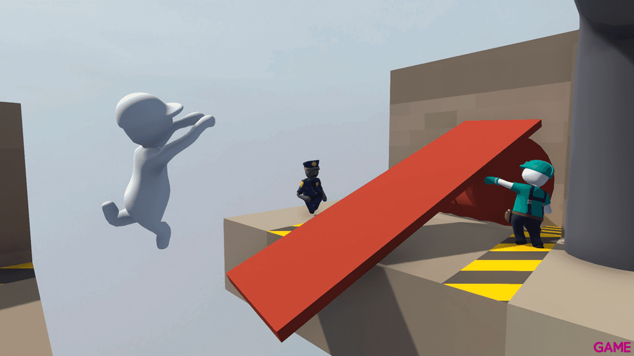 Human: Fall Flat - Anniversary Edition