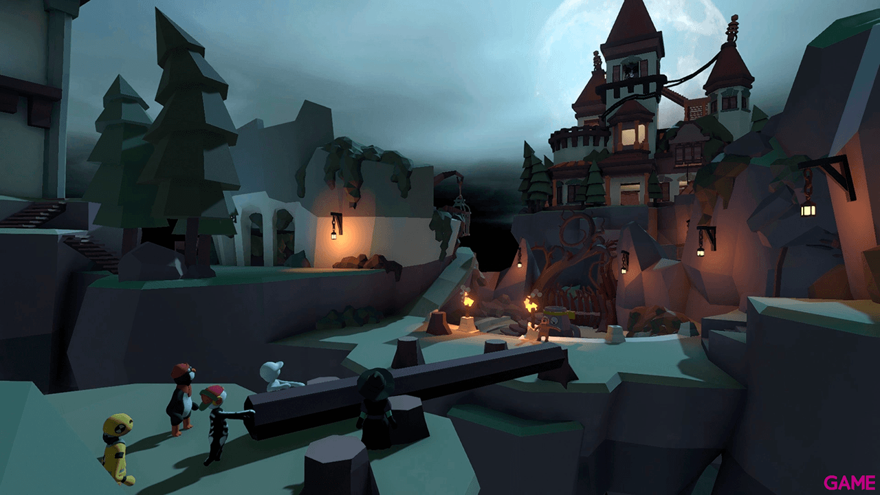 Human: Fall Flat - Anniversary Edition