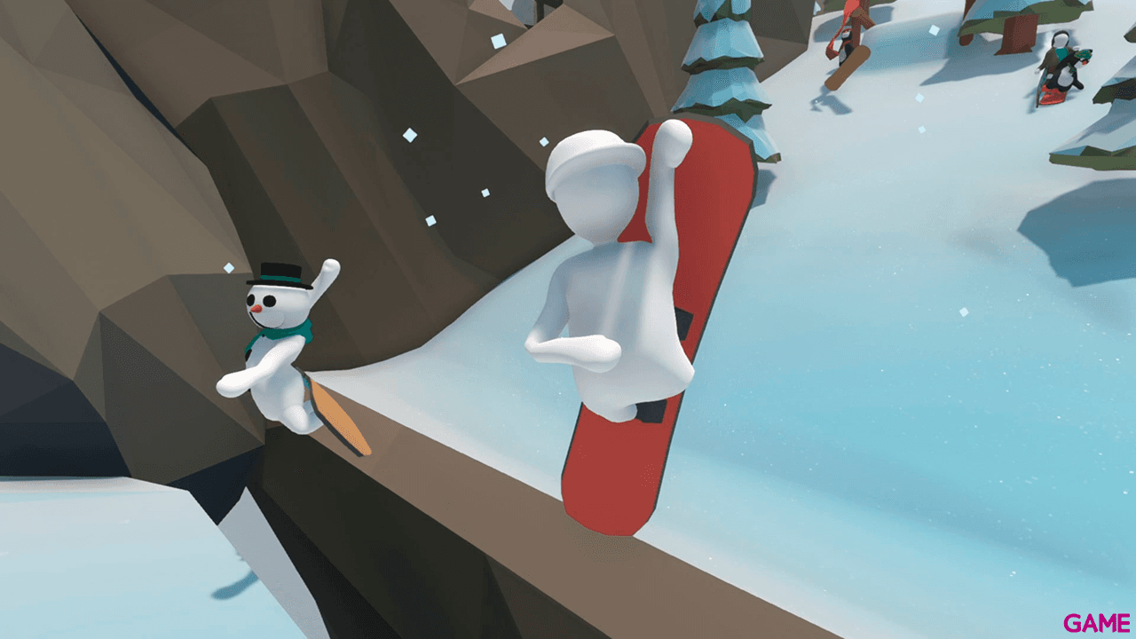 Human: Fall Flat - Anniversary Edition