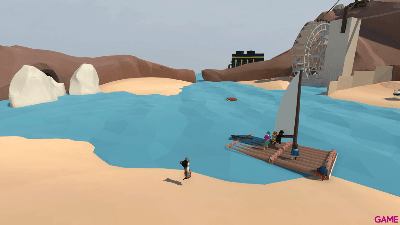 Human: Fall Flat - Anniversary Edition