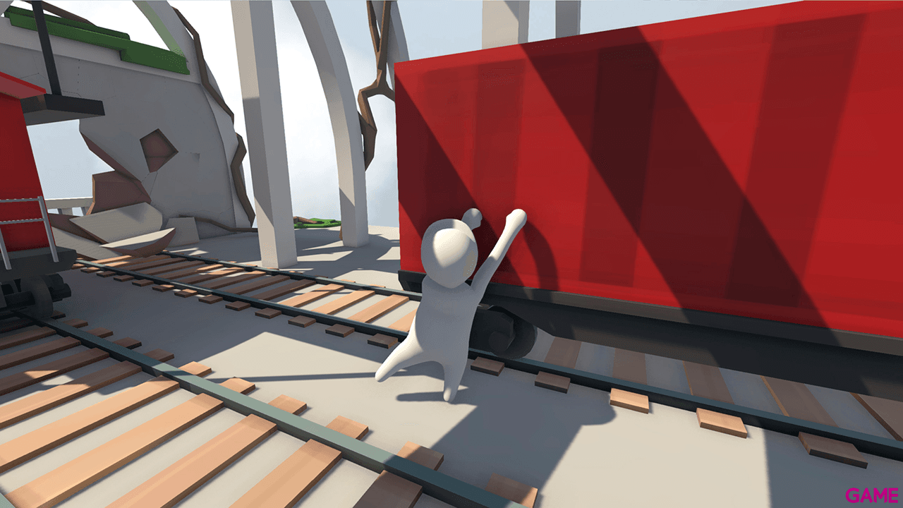 Human: Fall Flat - Anniversary Edition