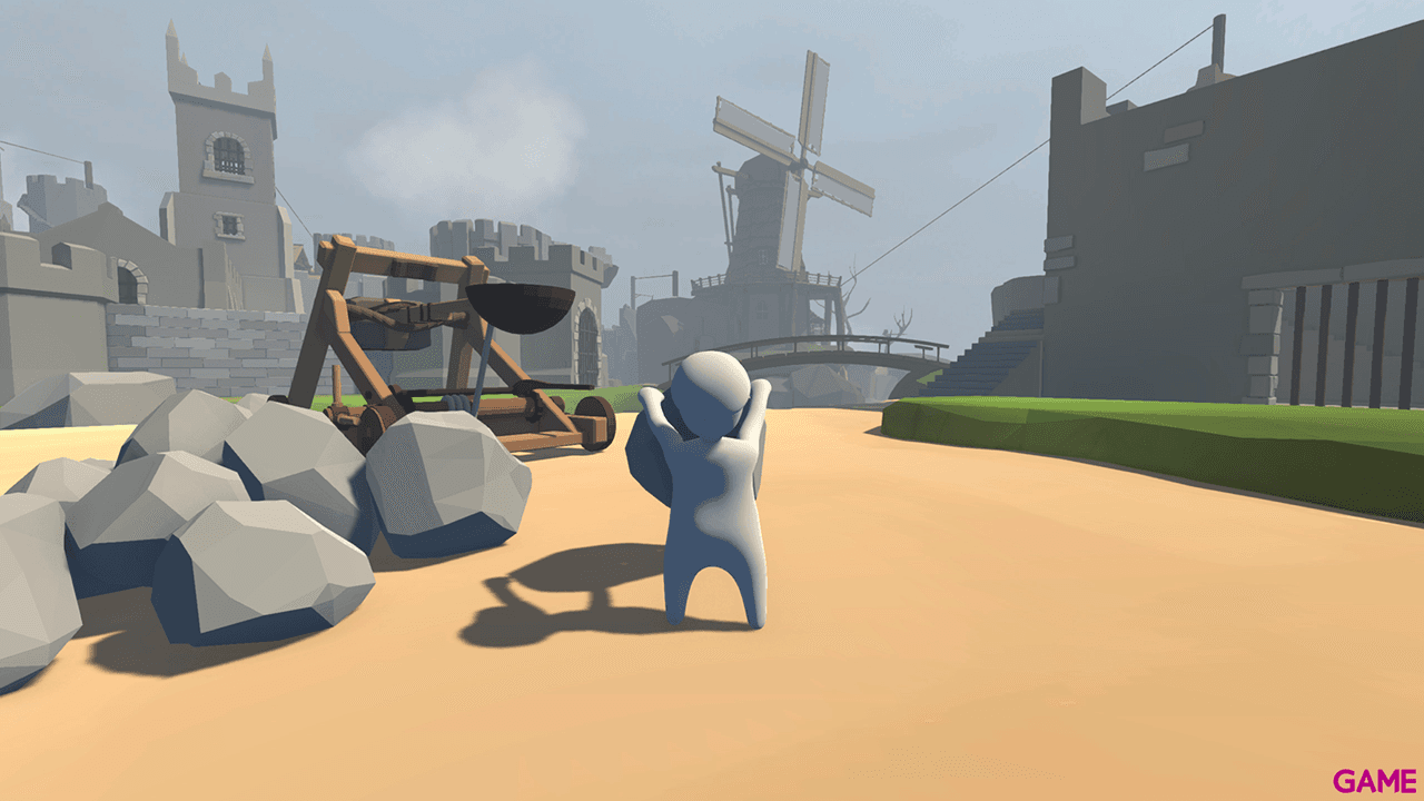 Human: Fall Flat - Anniversary Edition