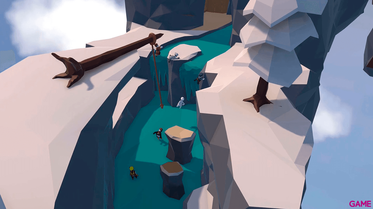 Human: Fall Flat - Anniversary Edition