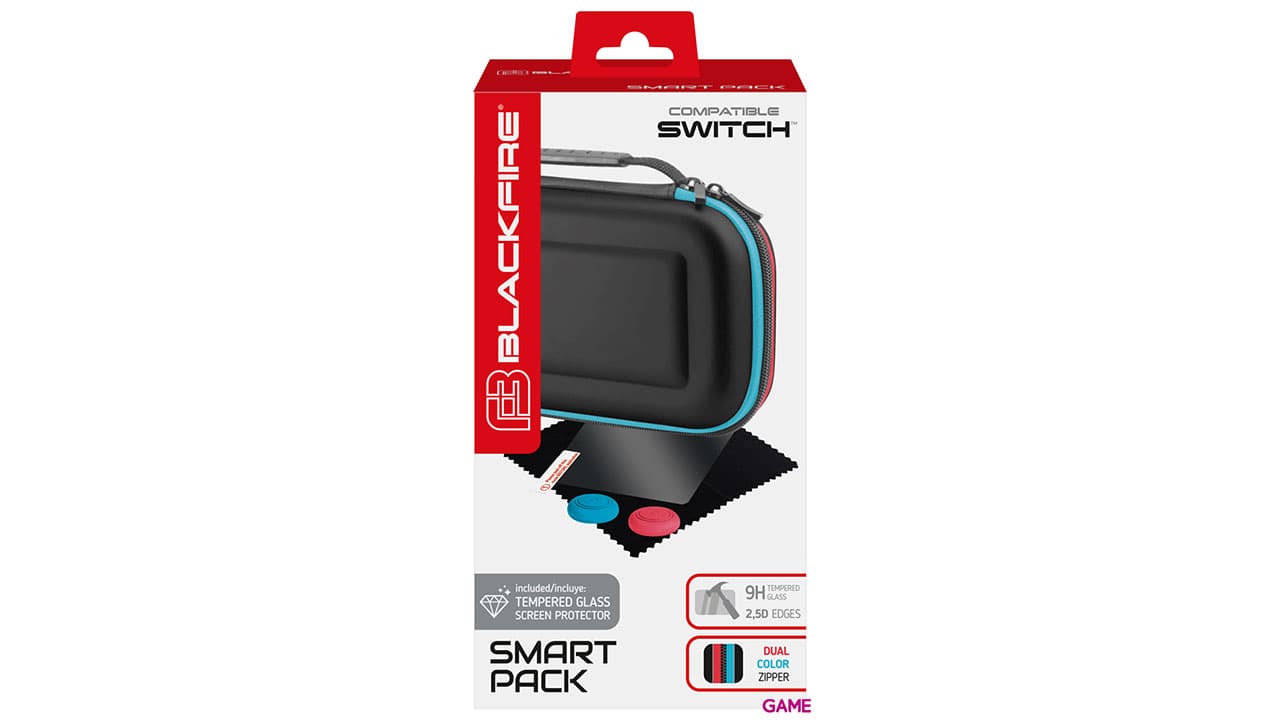 Pack Accesorios Ardistel Blackfire Smart