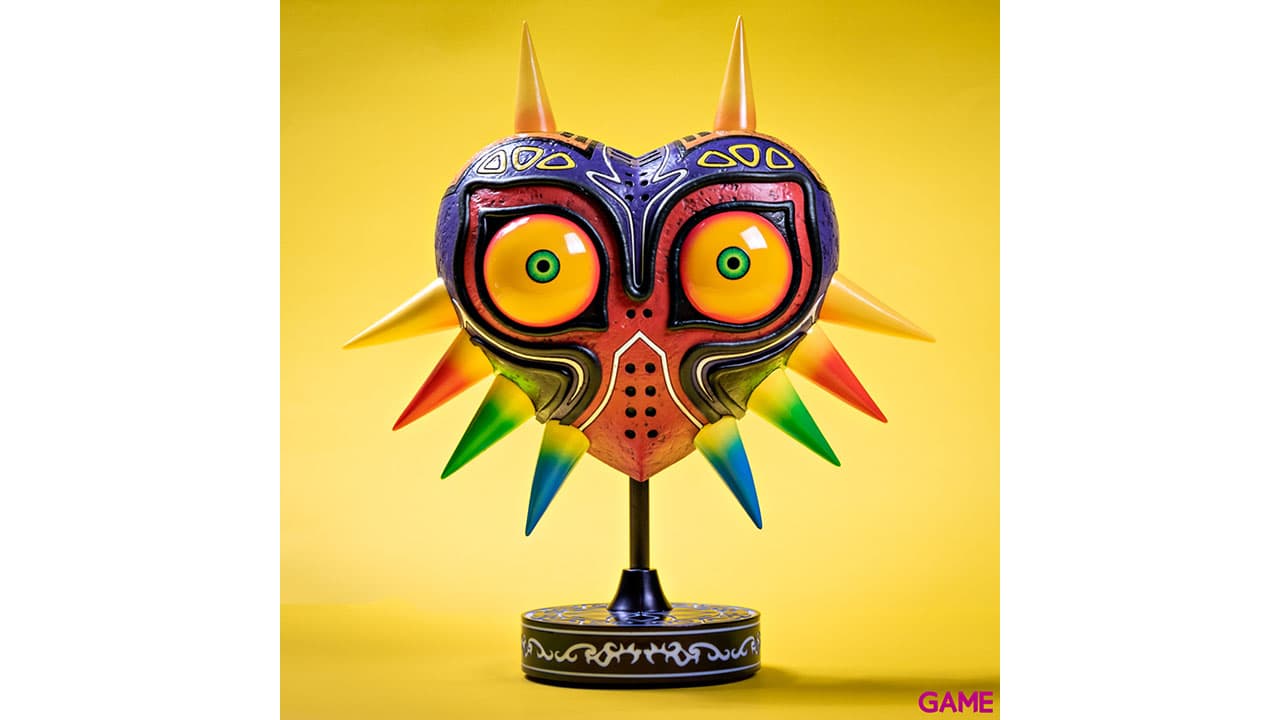 Figura The Legend of Zelda Majora´s Mask Collectors Edition de 30 cm