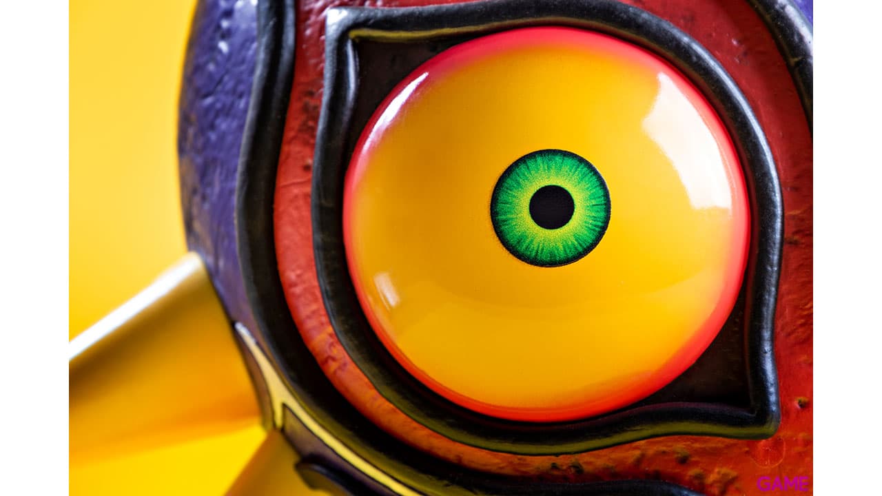 Figura The Legend of Zelda Majora´s Mask Collectors Edition de 30 cm