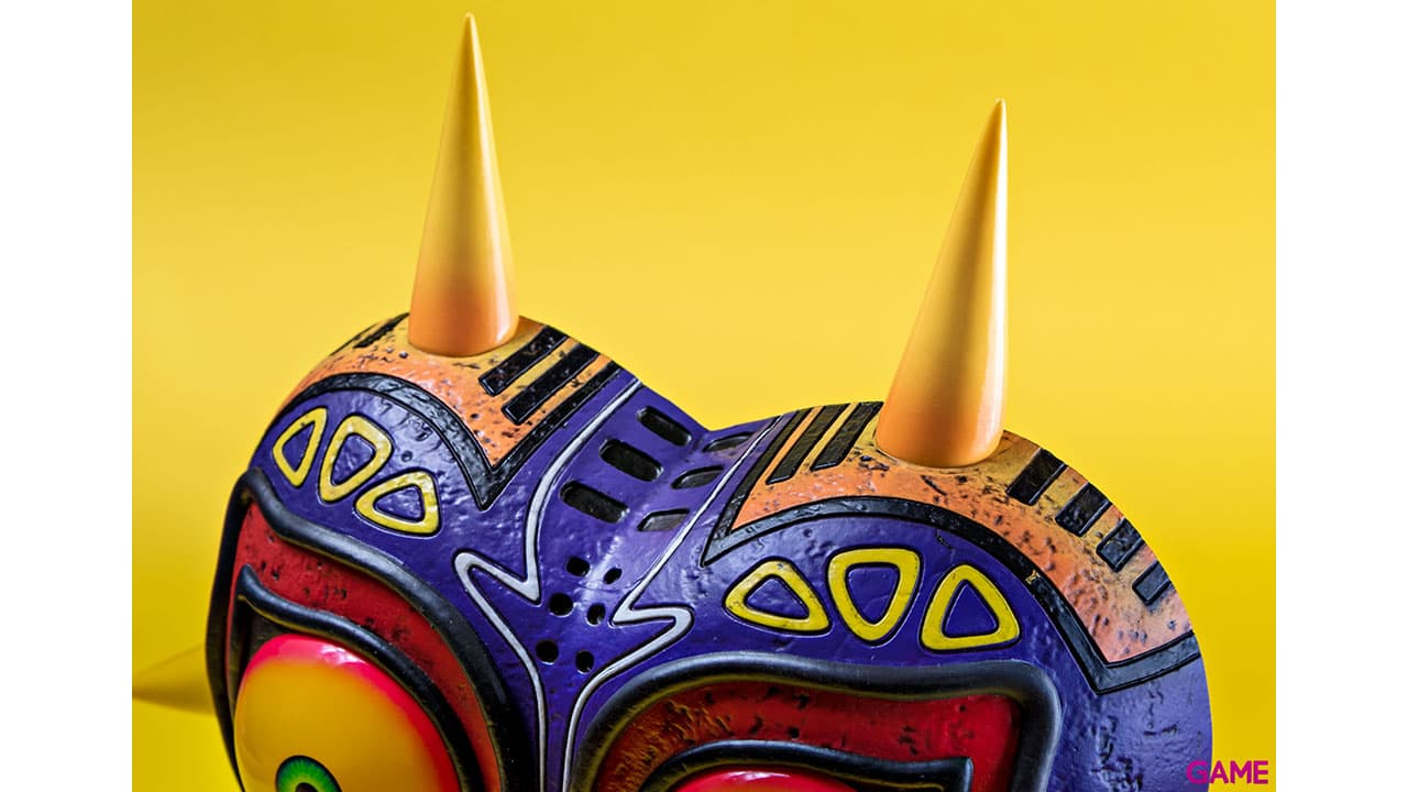 Figura The Legend of Zelda Majora´s Mask Collectors Edition de 30 cm