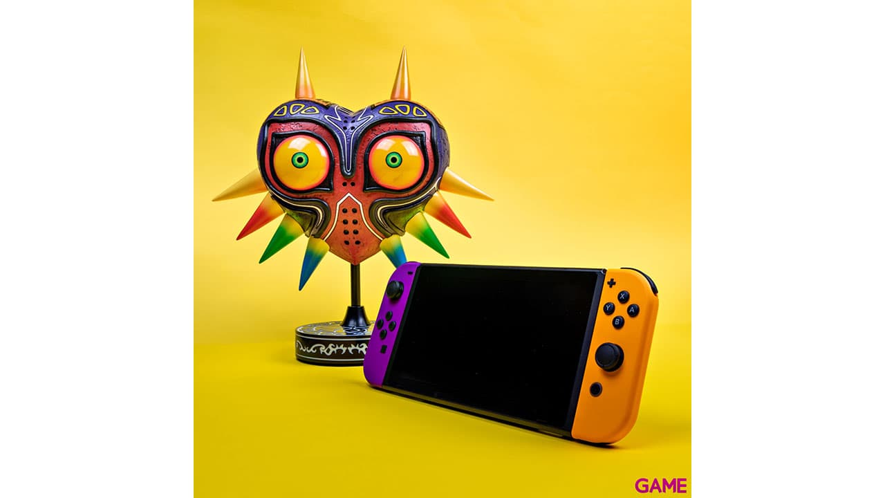 Figura The Legend of Zelda Majora´s Mask Collectors Edition de 30 cm