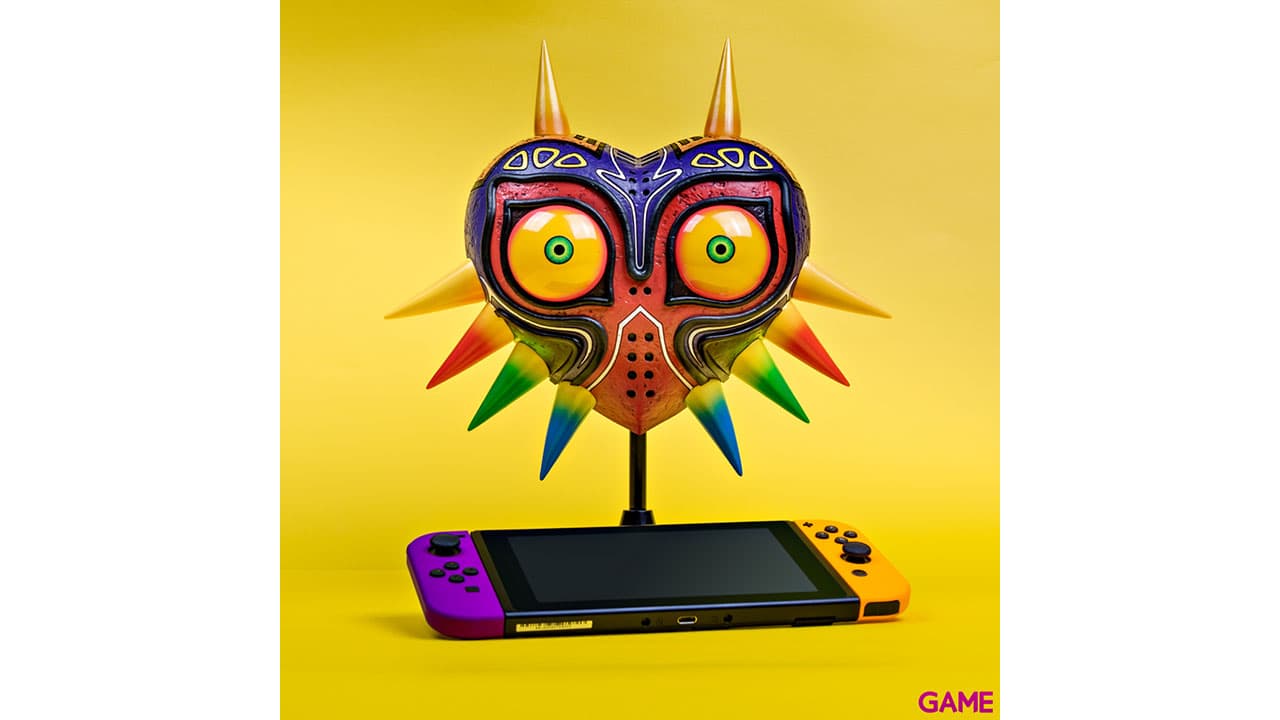 Figura The Legend of Zelda Majora´s Mask Collectors Edition de 30 cm