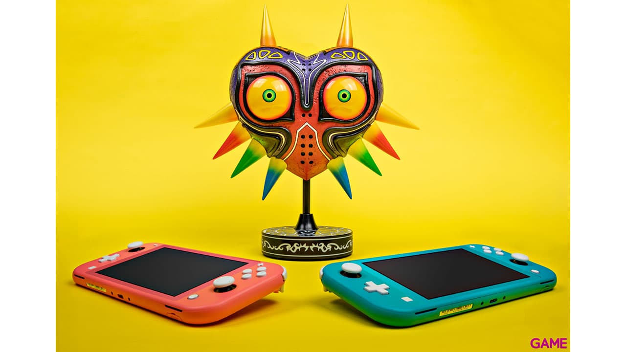 Figura The Legend of Zelda Majora´s Mask Collectors Edition de 30 cm