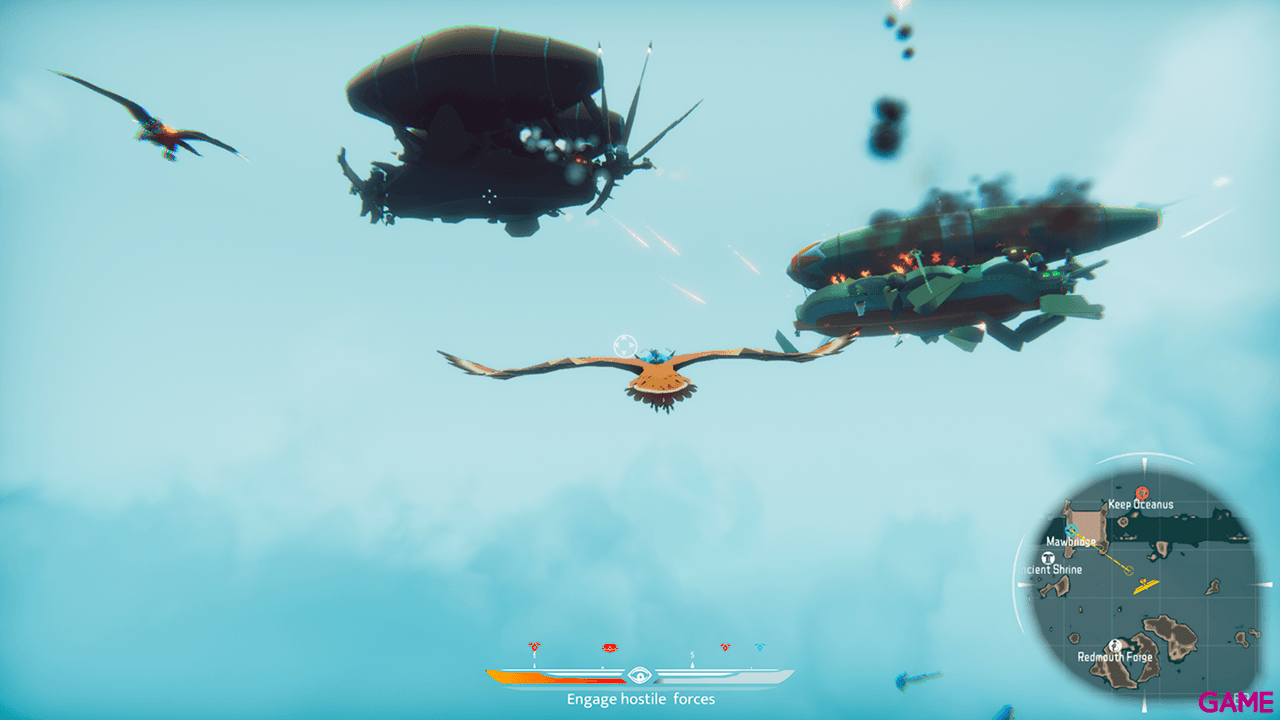 The Falconeer - Day One Edition - XONE & XSX