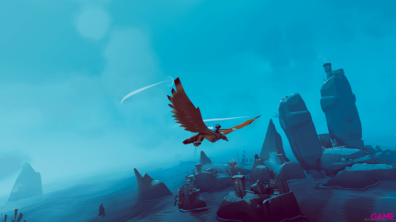 The Falconeer - Day One Edition - XONE & XSX