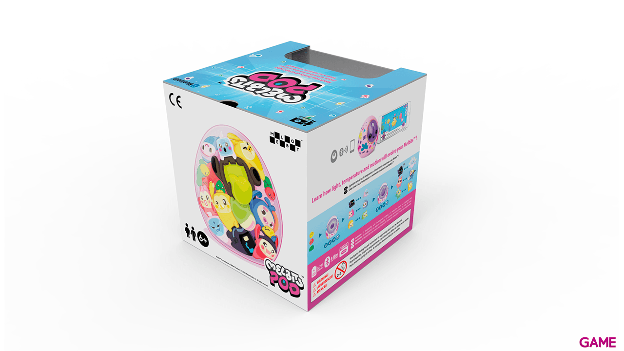 Melbits POD