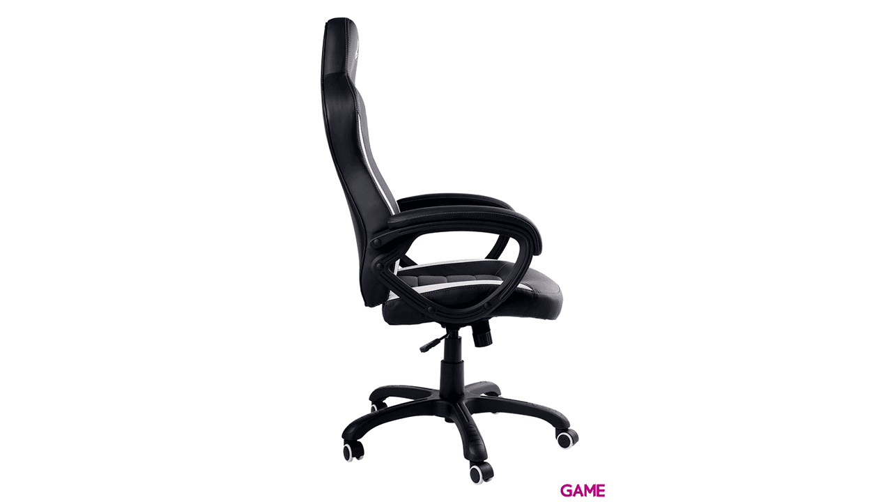 NACON CH-350 ESS Oficial Playstation Negro-Blanco - Silla Gaming