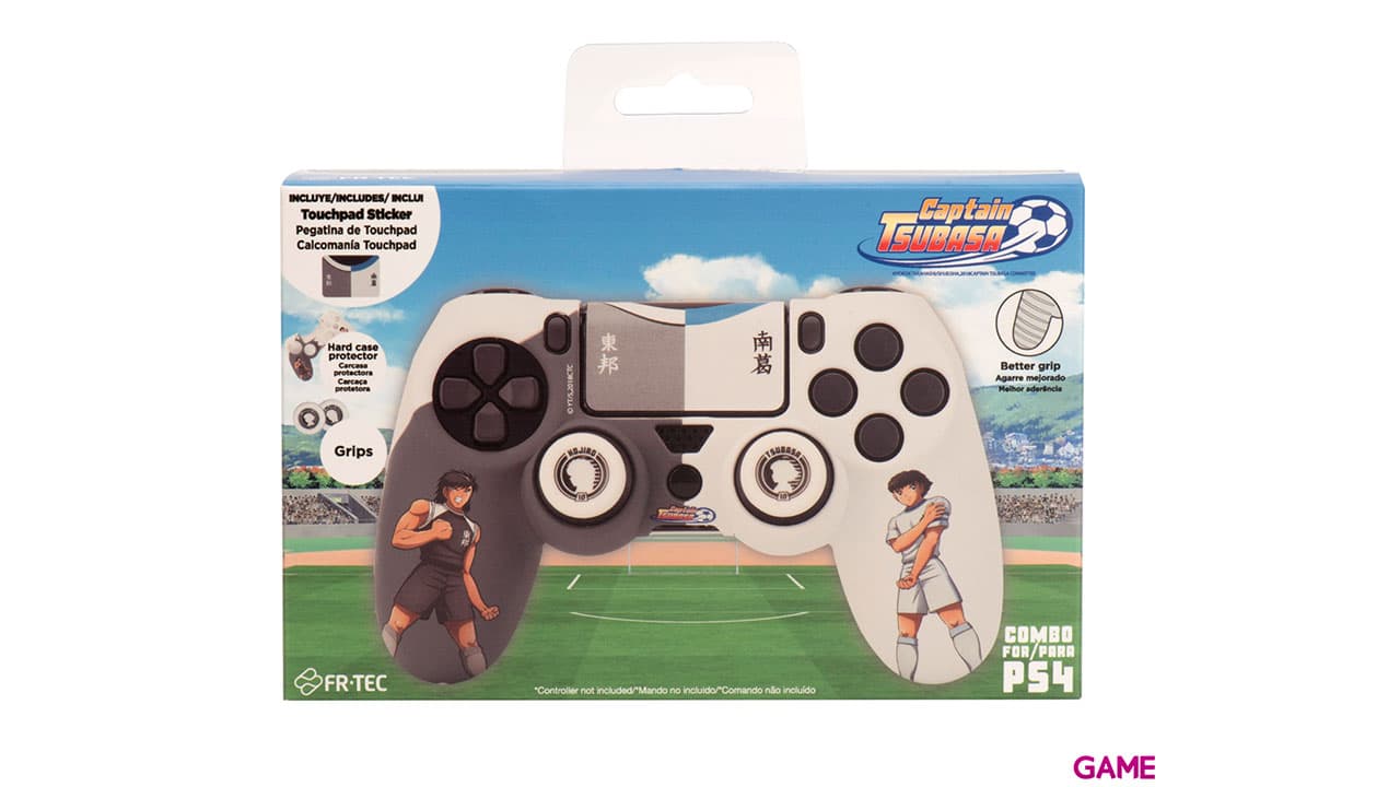 Combo Pack Captain Tsubasa