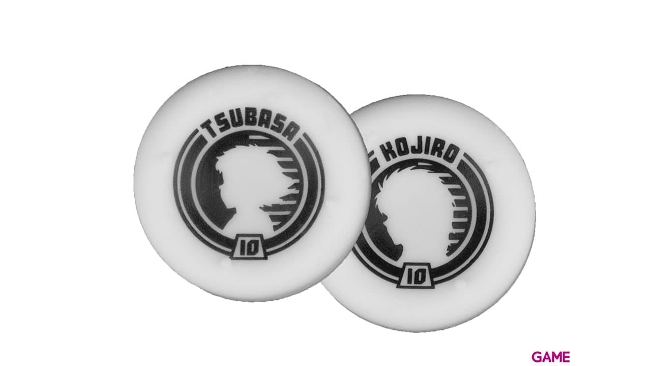 Combo Pack Captain Tsubasa