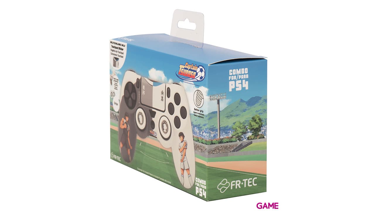 Combo Pack Captain Tsubasa