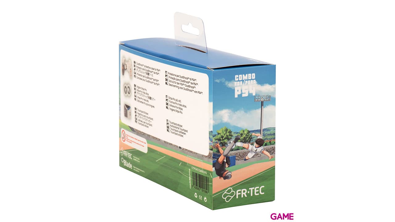 Combo Pack Captain Tsubasa