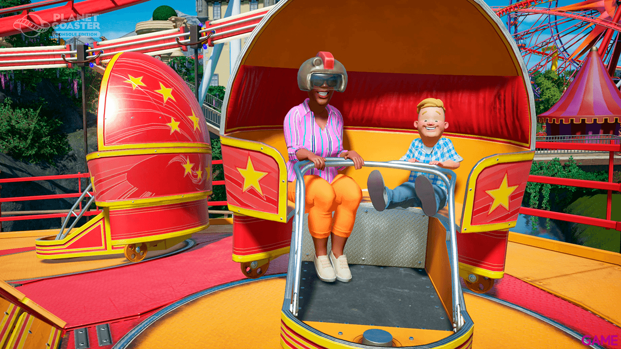 Planet Coaster