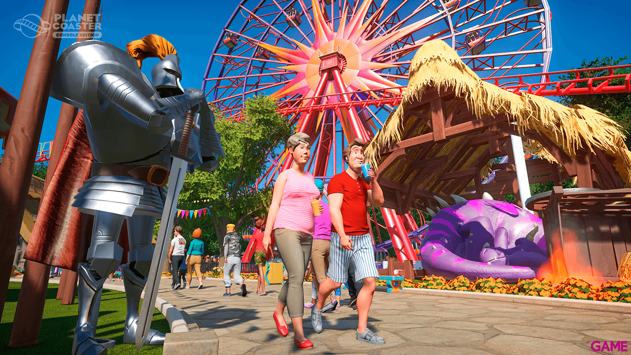Planet Coaster