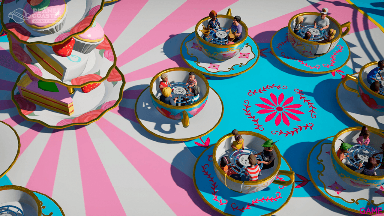 Planet Coaster