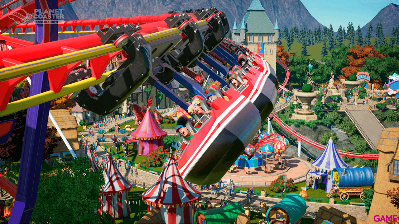 Planet Coaster