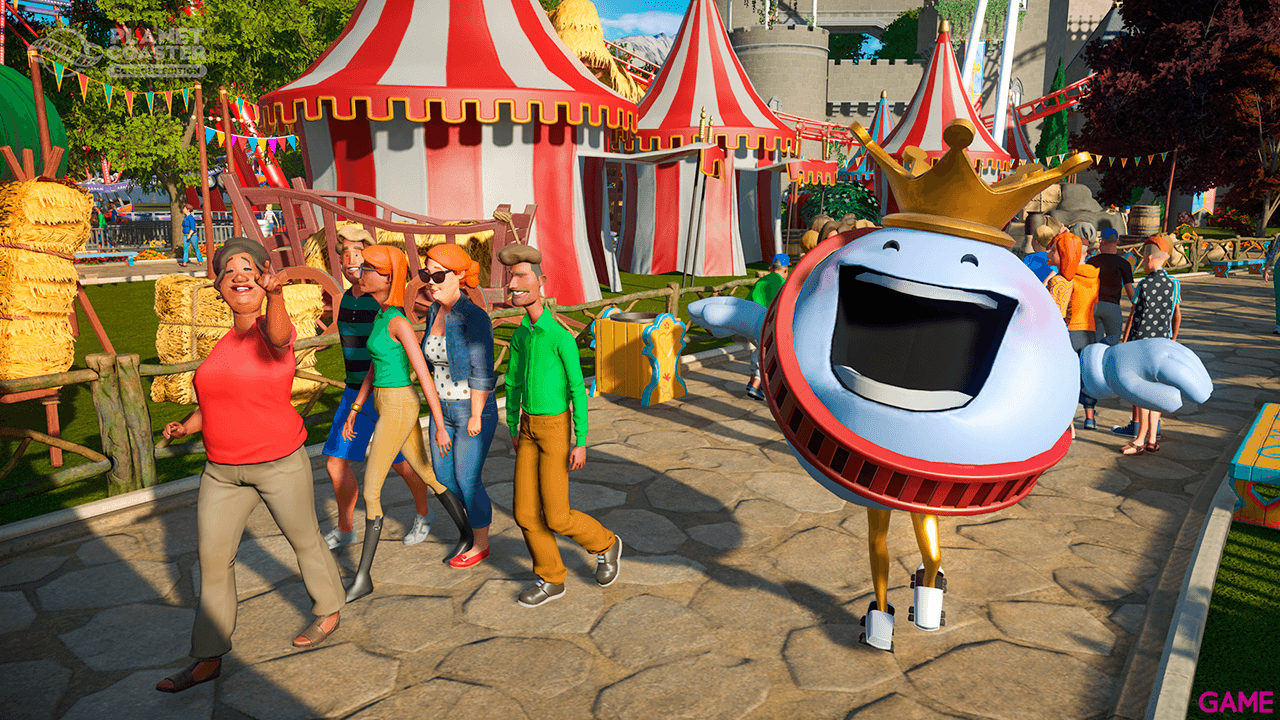 Planet Coaster