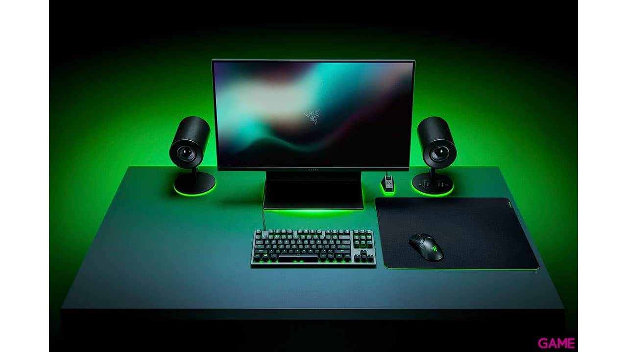 Razer Gigantus V2 Negro L - Alfombrilla Gaming