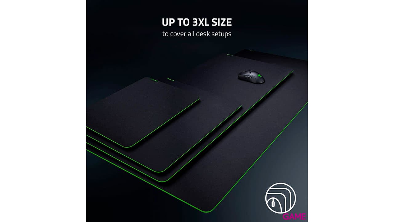 Razer Gigantus V2 XXL - Alfombrilla Gaming