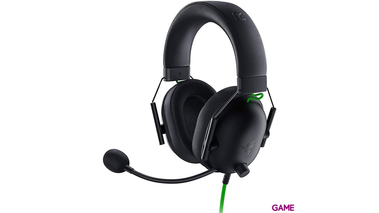 Razer BlackShark V2 X 7.1 Negro PC - PS4 - PS5 - XBOX - Switch - Auriculares Gaming