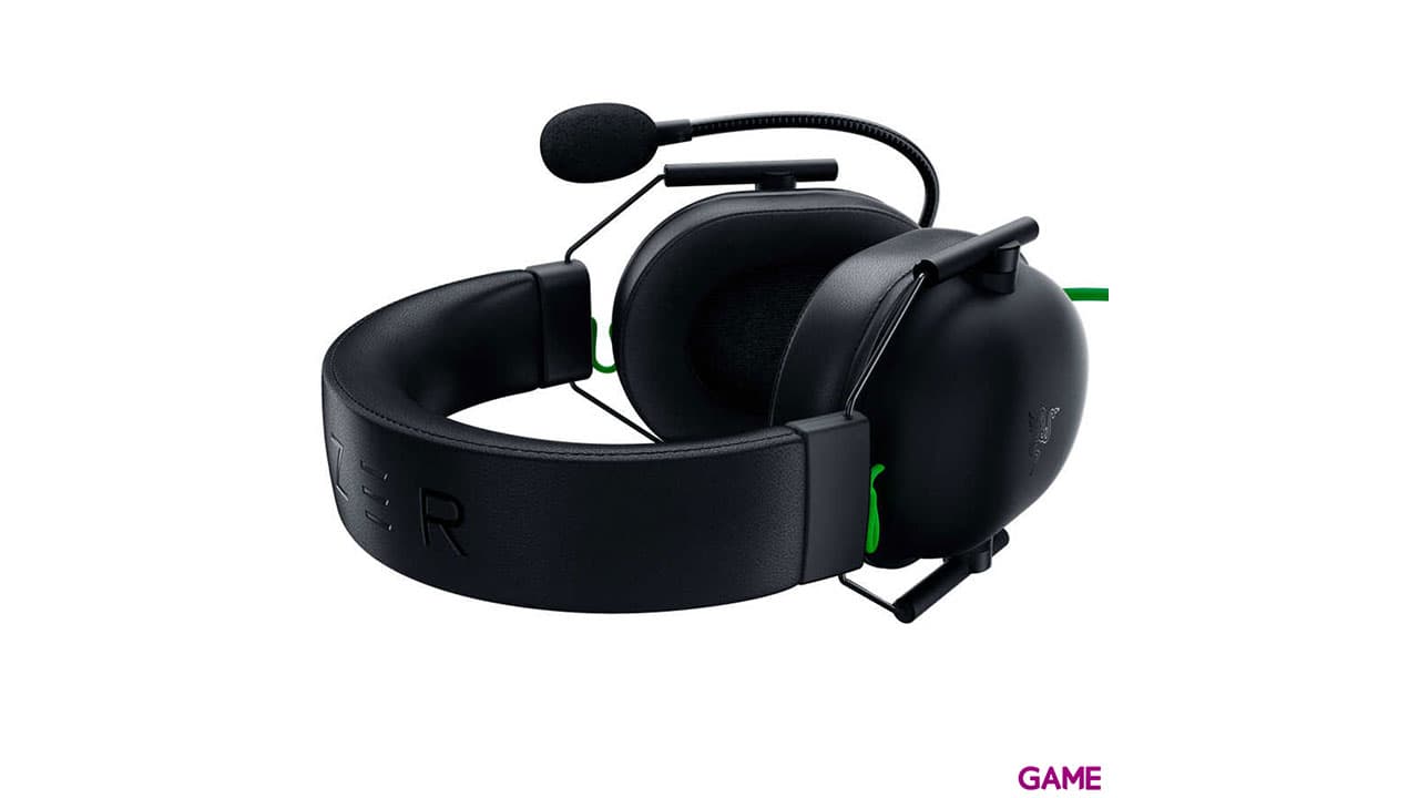 Razer BlackShark V2 X 7.1 Negro PC - PS4 - PS5 - XBOX - Switch - Auriculares Gaming