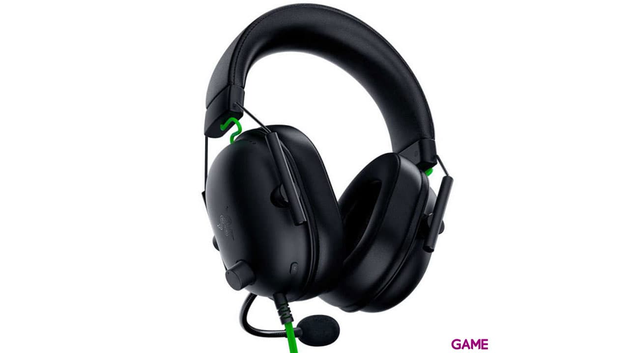 Razer BlackShark V2 X 7.1 Negro PC - PS4 - PS5 - XBOX - Switch - Auriculares Gaming