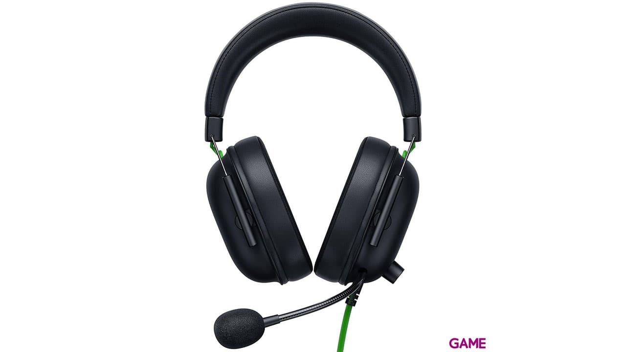 Razer BlackShark V2 X 7.1 Negro PC - PS4 - PS5 - XBOX - Switch - Auriculares Gaming