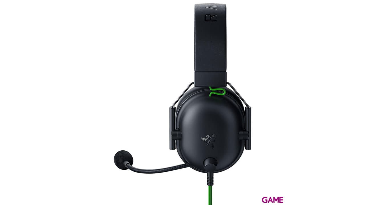 Razer BlackShark V2 X 7.1 Negro PC - PS4 - PS5 - XBOX - Switch - Auriculares Gaming