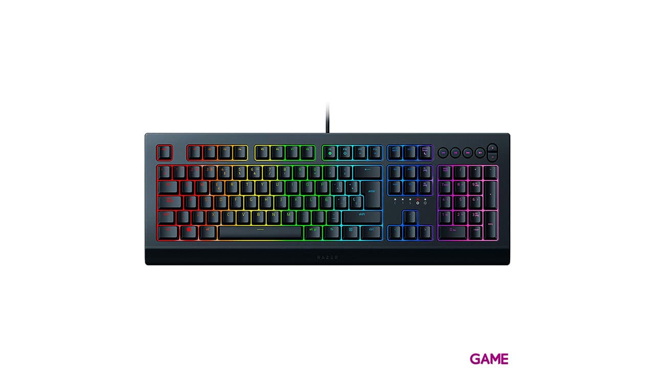 Razer Cynosa V2 RGB - Teclado Gaming