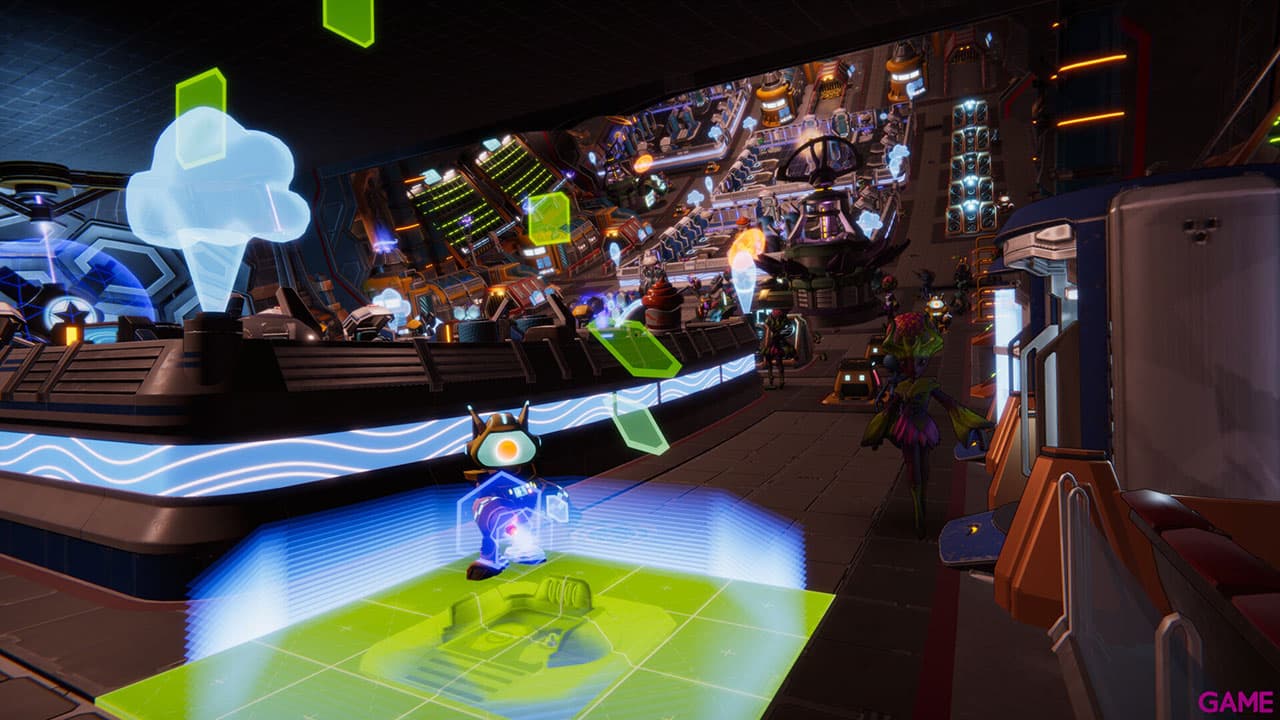 Spacebase Startopia PC