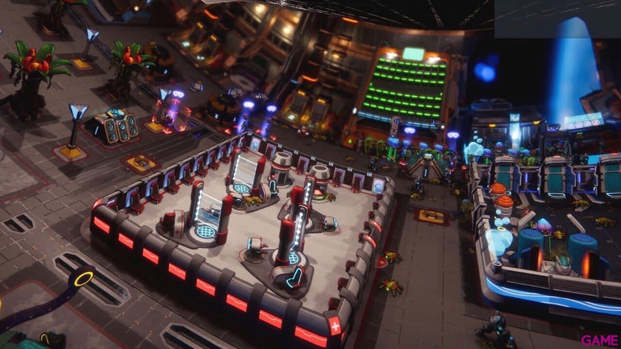 Spacebase Startopia PC