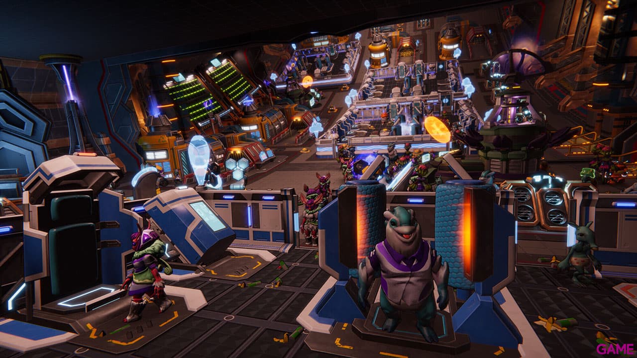 Spacebase Startopia PC
