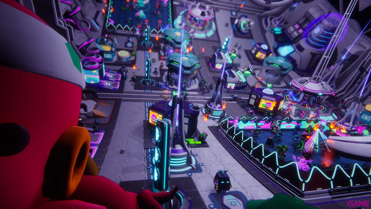 Spacebase Startopia PS4