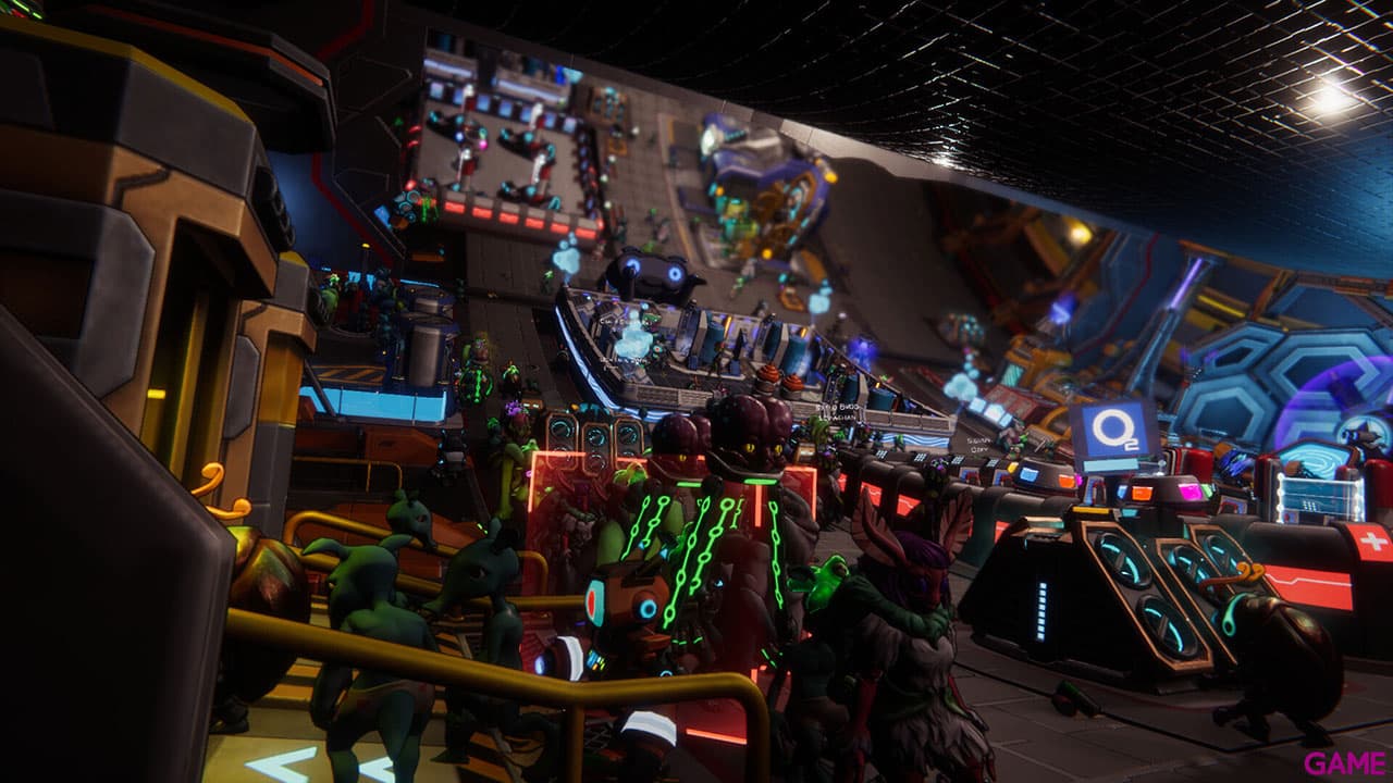 Spacebase Startopia
