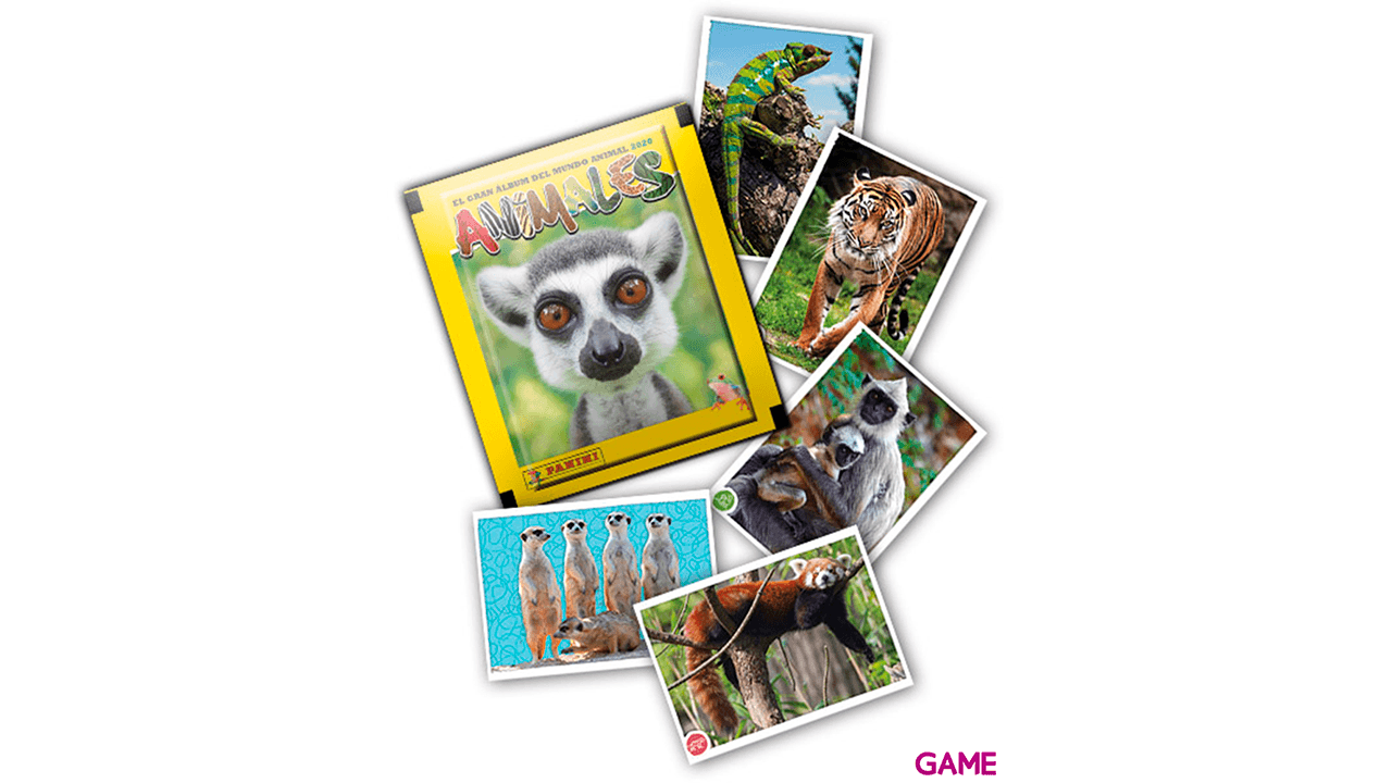 Pack de Inicio Animales 2020