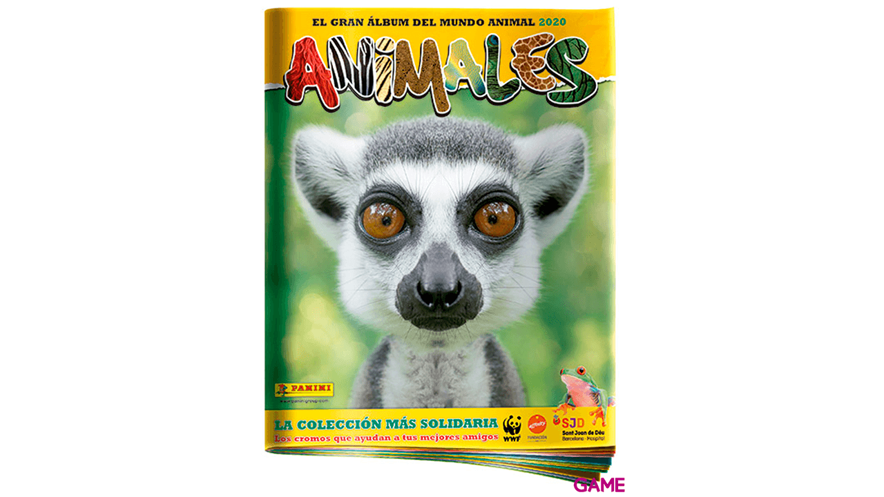 Pack de Inicio Animales 2020