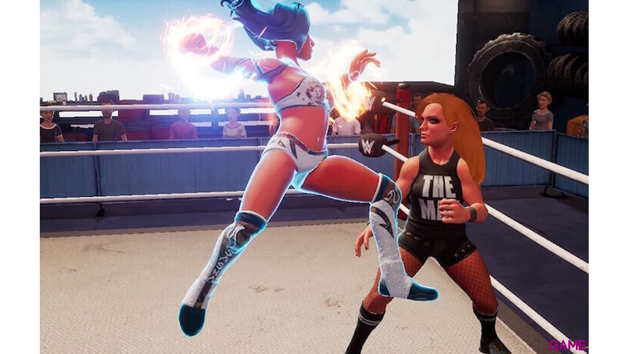 WWE 2K Battlegrounds Xbox One