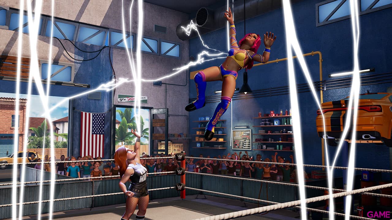 WWE 2K Battlegrounds